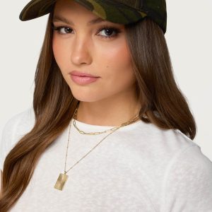 Camo Cowboys Baseball Cap