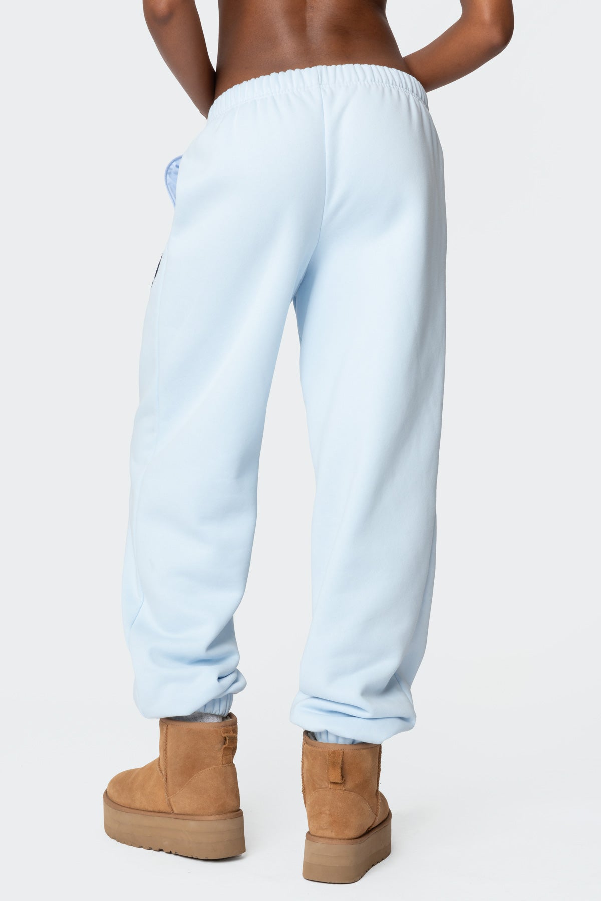 La Love Oversized Sweatpants - Image 4