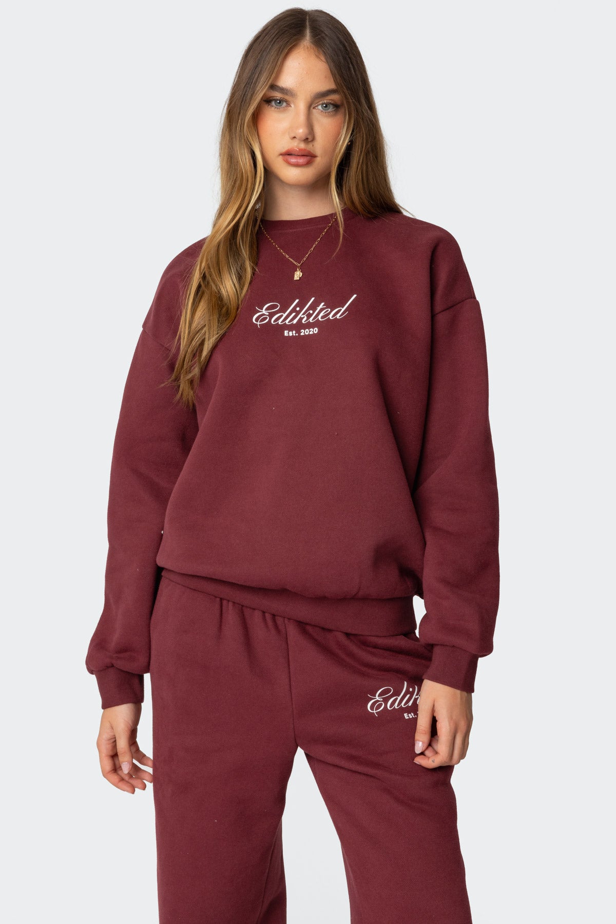 Get Edikted Sweatshirt - Image 5