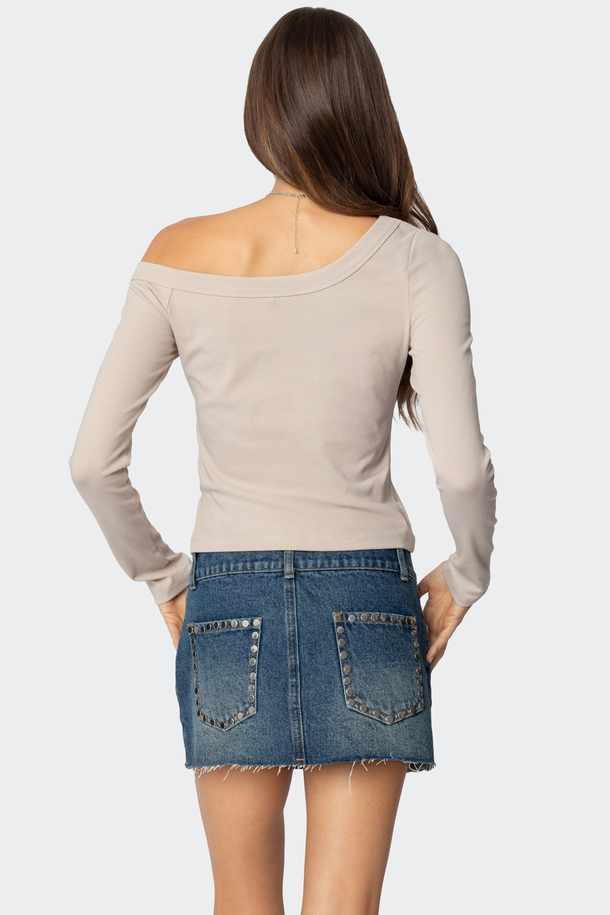 Adelaine Asymmetric Top - Image 4