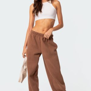 Clark Oversized Sweatpants