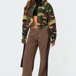 Mattie Slouchy Low Rise Jeans