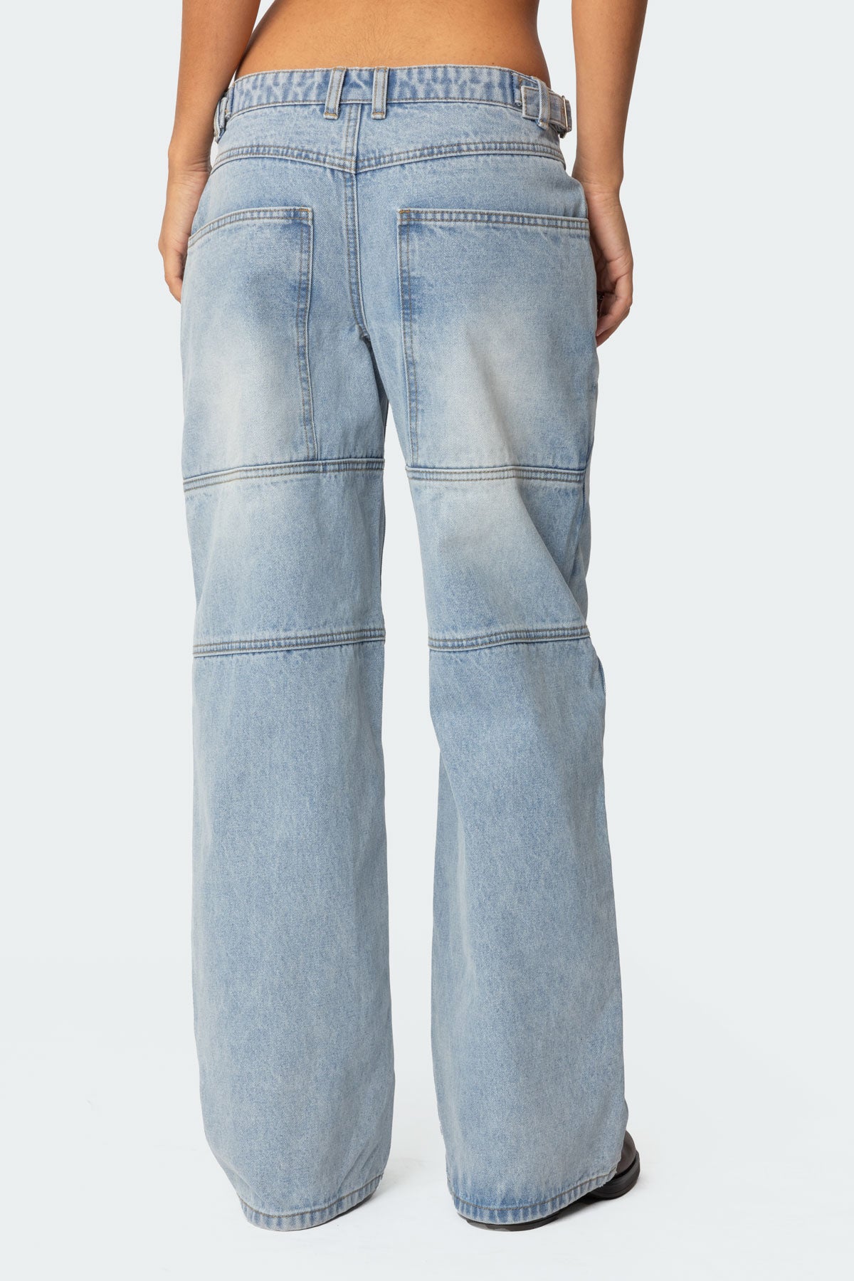 Shai Low Rise Carpenter Jeans - Image 4