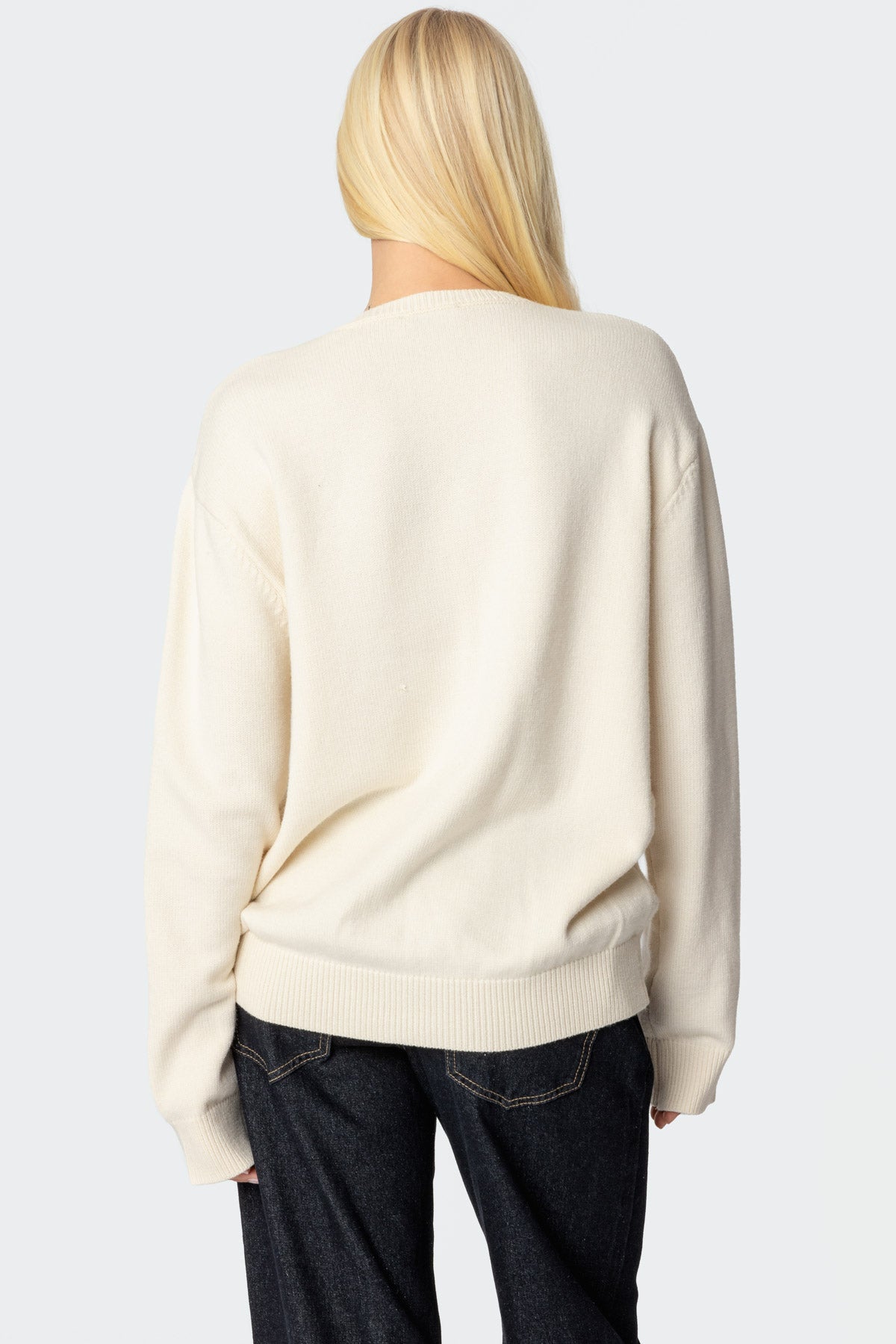 Motor Medley Sweater - Image 4
