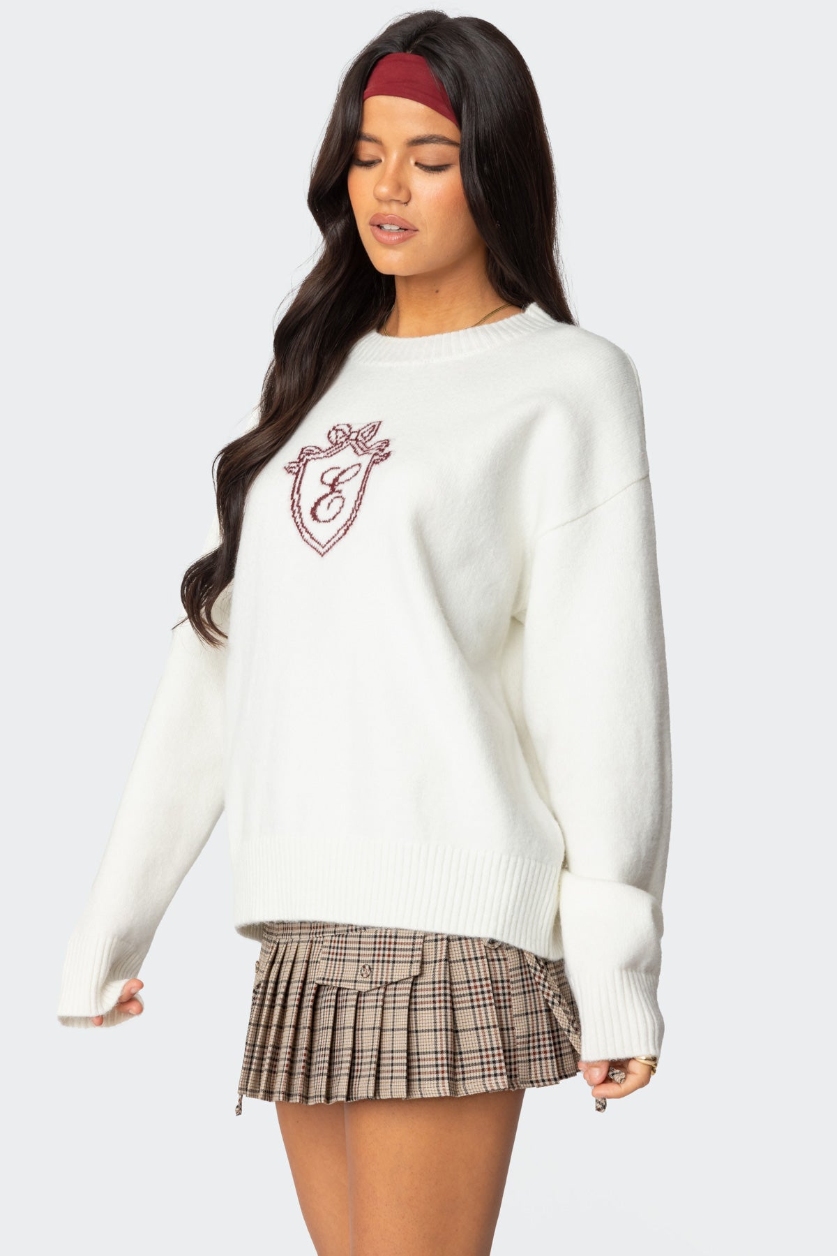 So Preppy Sweater - Image 3