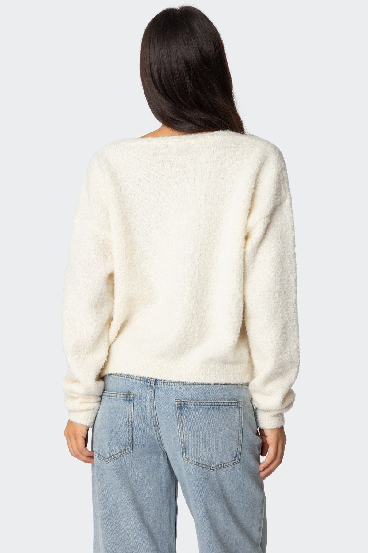 Jade Knitted Cardigan - Image 5