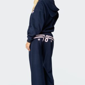 78 Bow Sweatpants