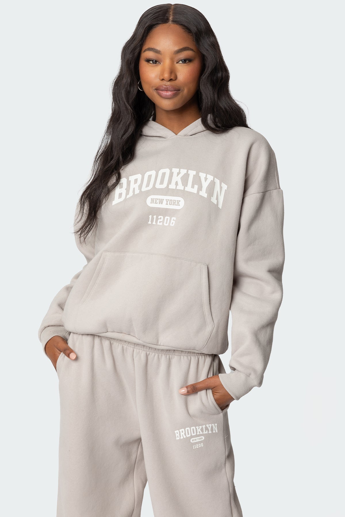 Brooklyn NY Hoodie