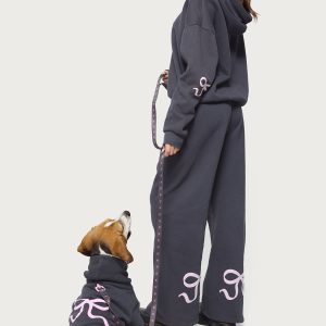 Bonney Bow Pet Hoodie
