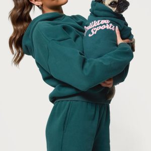 So Sporty Pet Hoodie