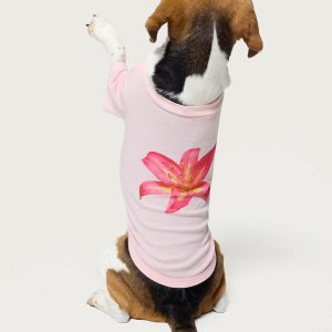 Daylily Pet T Shirt
