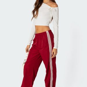 Remy Ribbon Track Pants