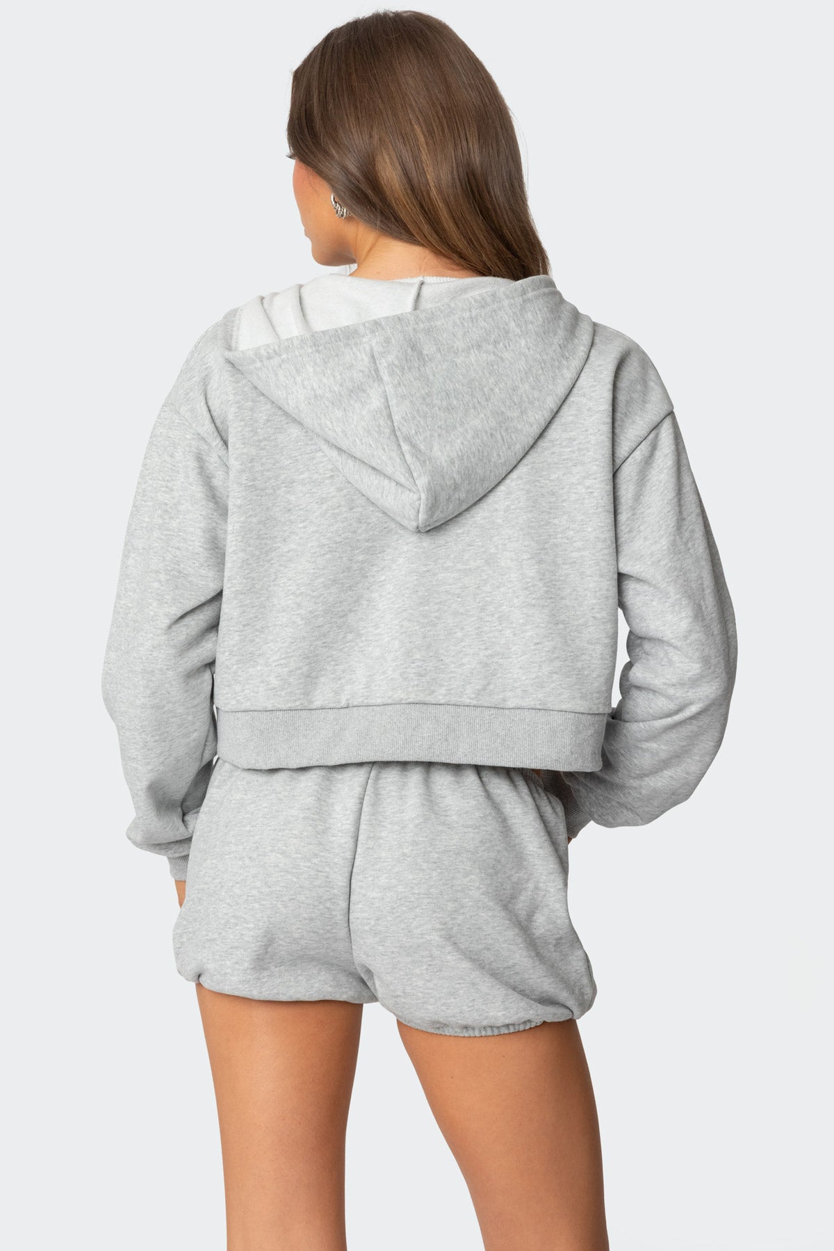Robina Zip Up Hoodie - Image 4