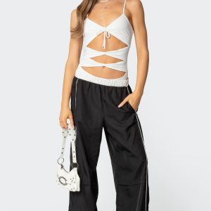 Ofir Nylon Track Pants
