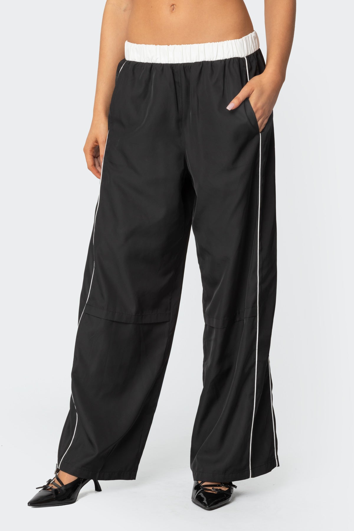 Ofir Nylon Track Pants - Image 2