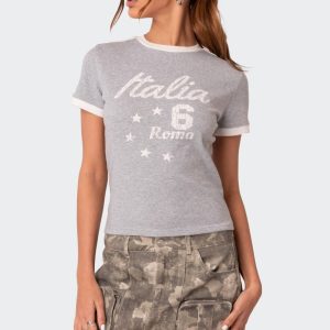 Kyle Athletic T-Shirt