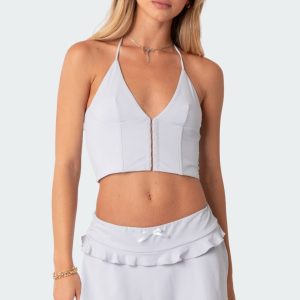 Pamela Halter Corset