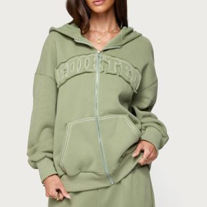 Forever Edikted Oversized Hoodie