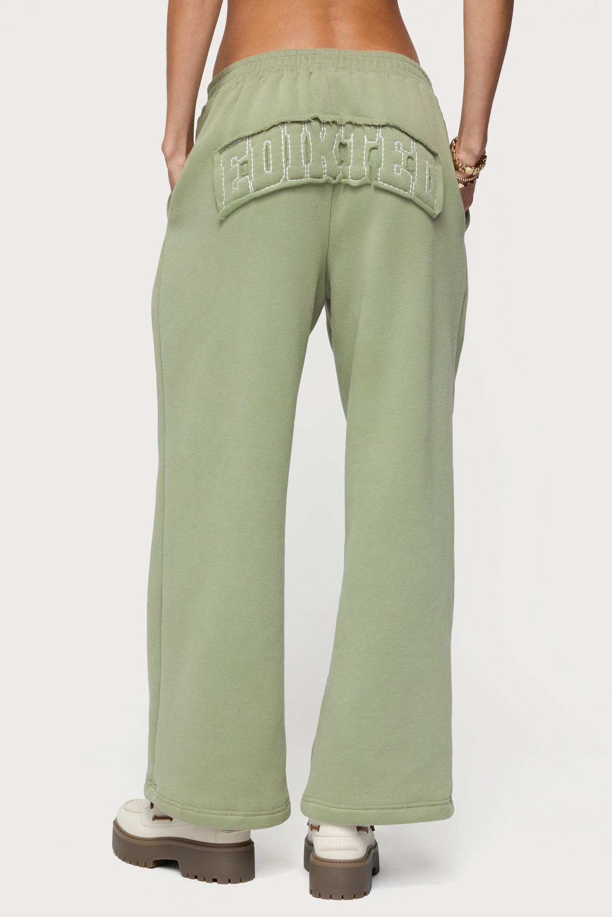 Forever Edikted Sweatpants - Image 4