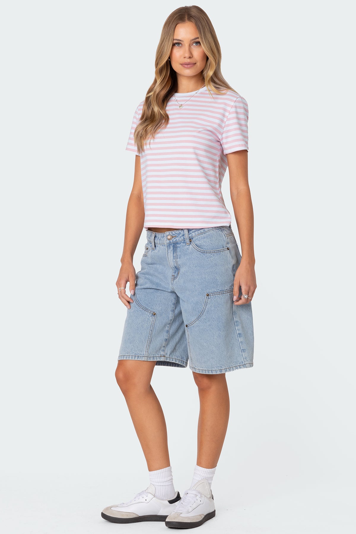 Callahan Striped T Shirt - Image 5