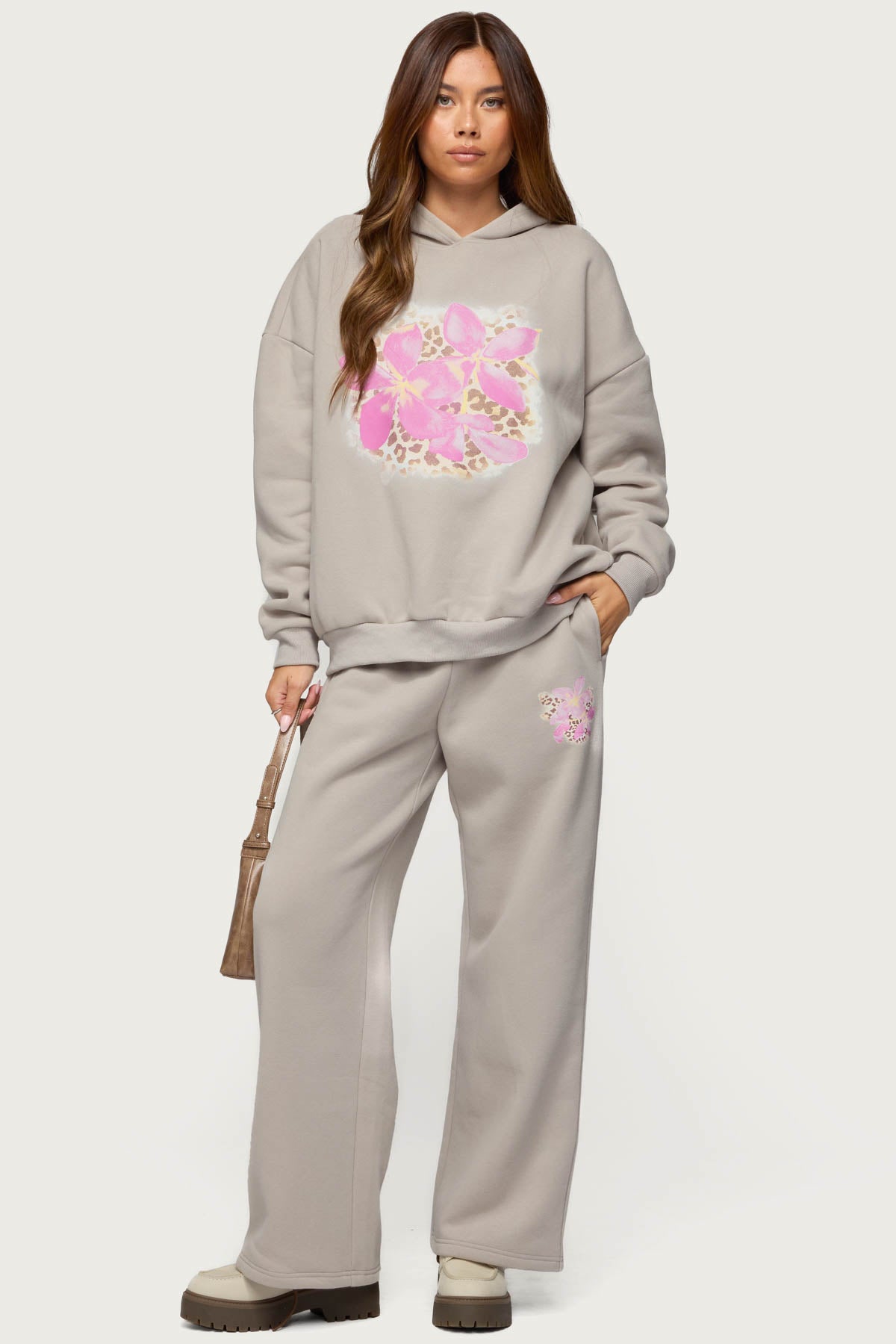 Wild Petal Hoodie - Image 2