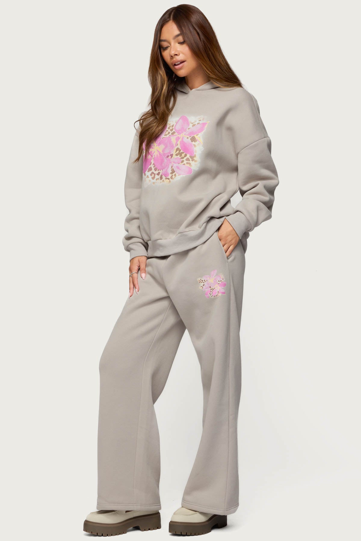 Wild Petal Hoodie - Image 4