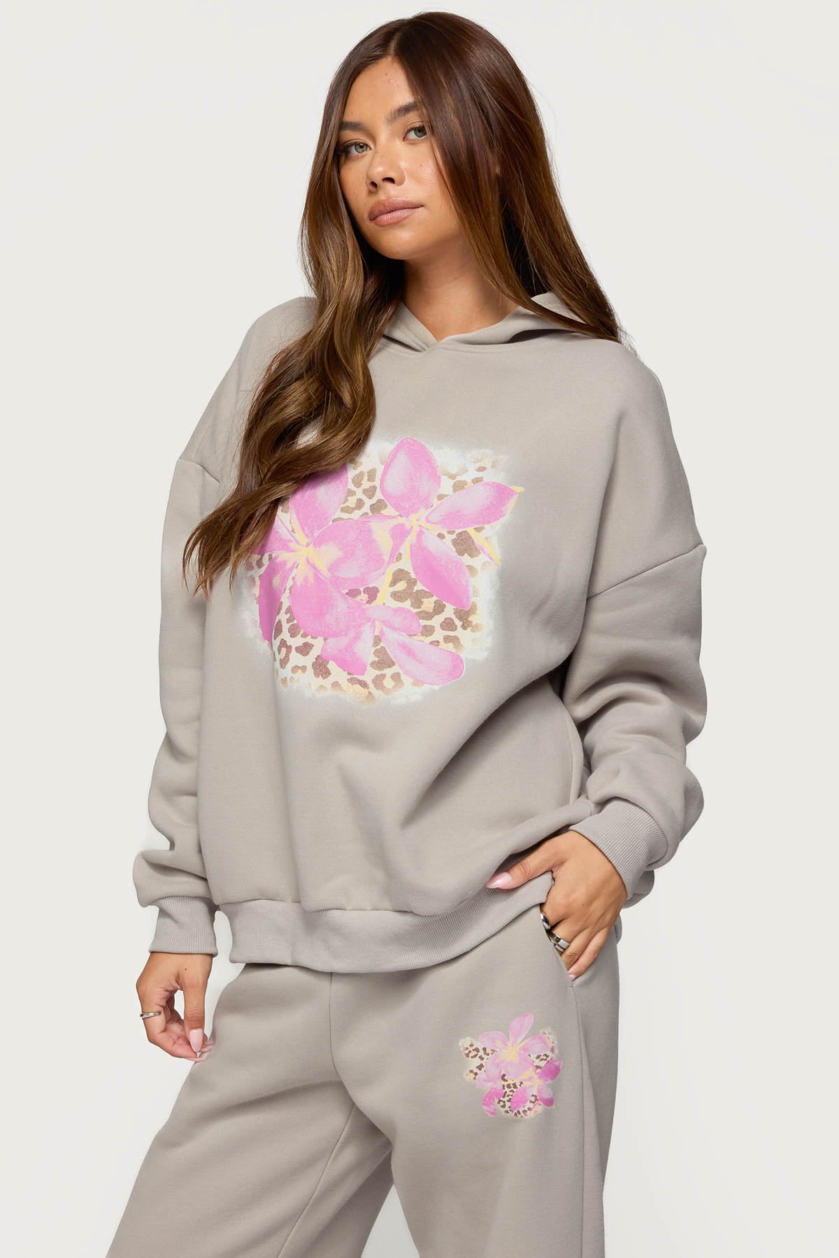 Wild Petal Hoodie - Image 3