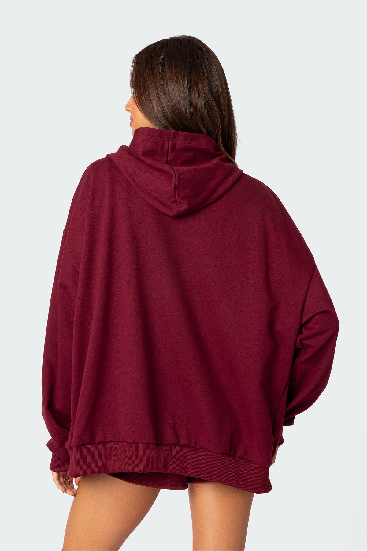 New York Oversized Hoodie - Image 4