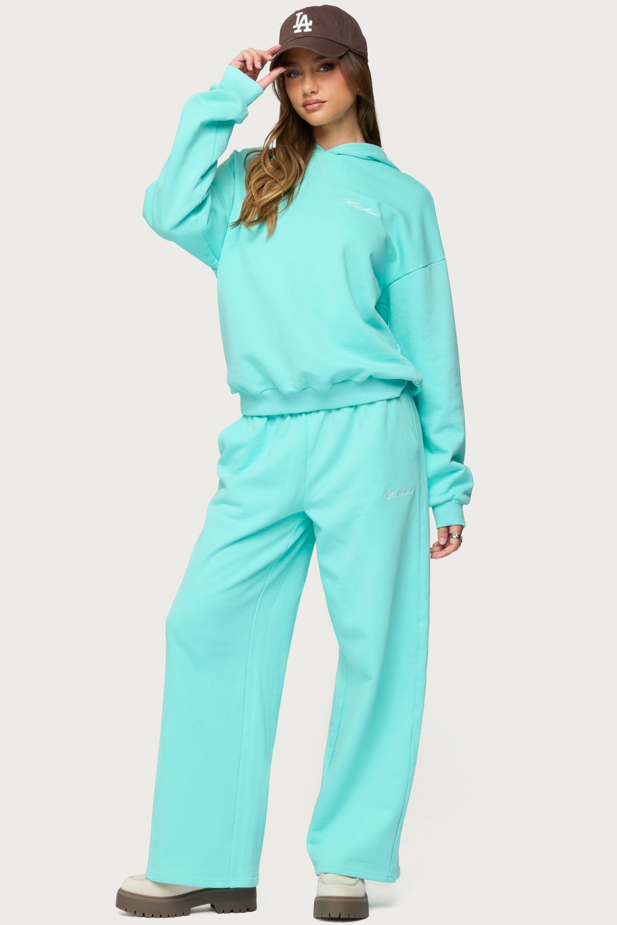 Only Edikted Oversized Hoodie - Image 6