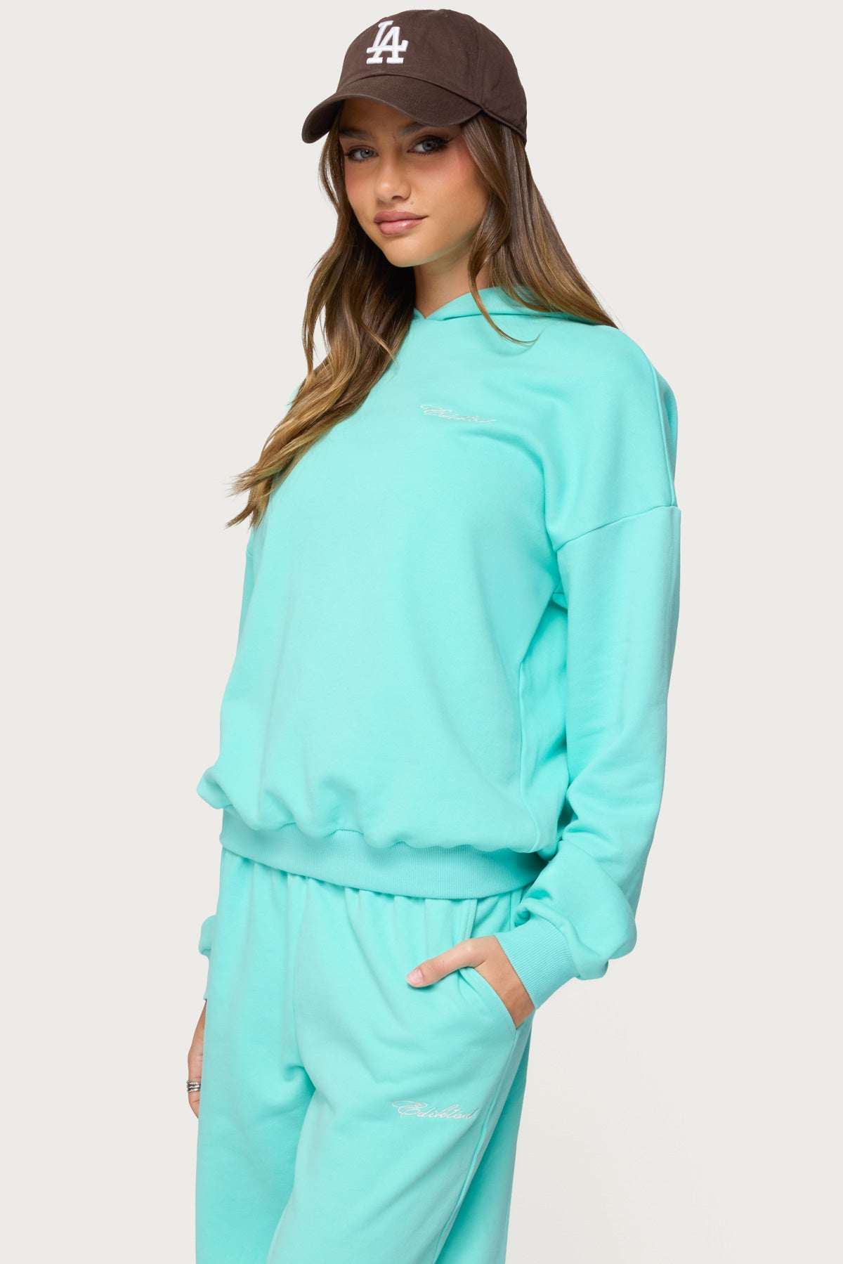 Only Edikted Oversized Hoodie - Image 4