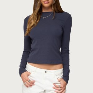 Kiyan Long Sleeve T Shirt