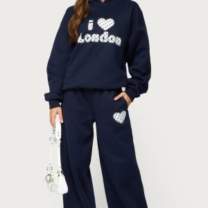 I Heart London Sweatpants