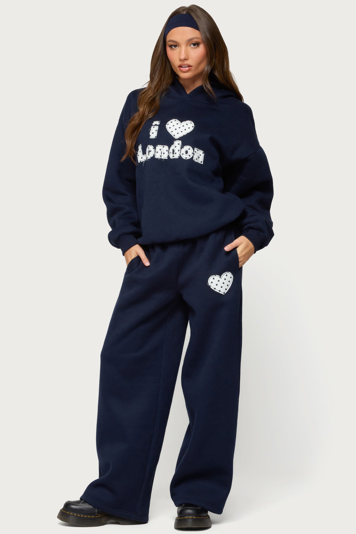 I Heart London Hoodie - Image 5