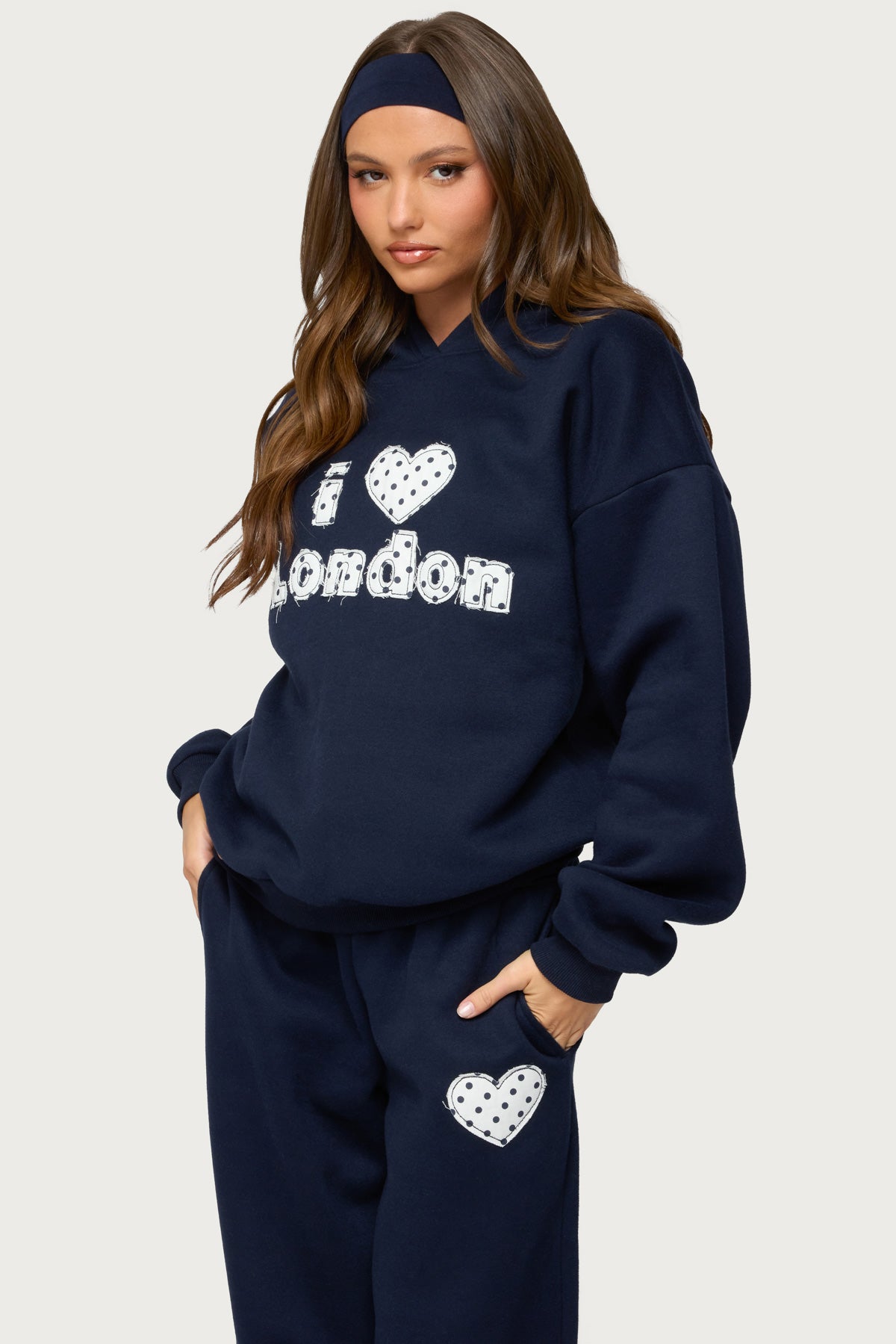 I Heart London Hoodie - Image 3
