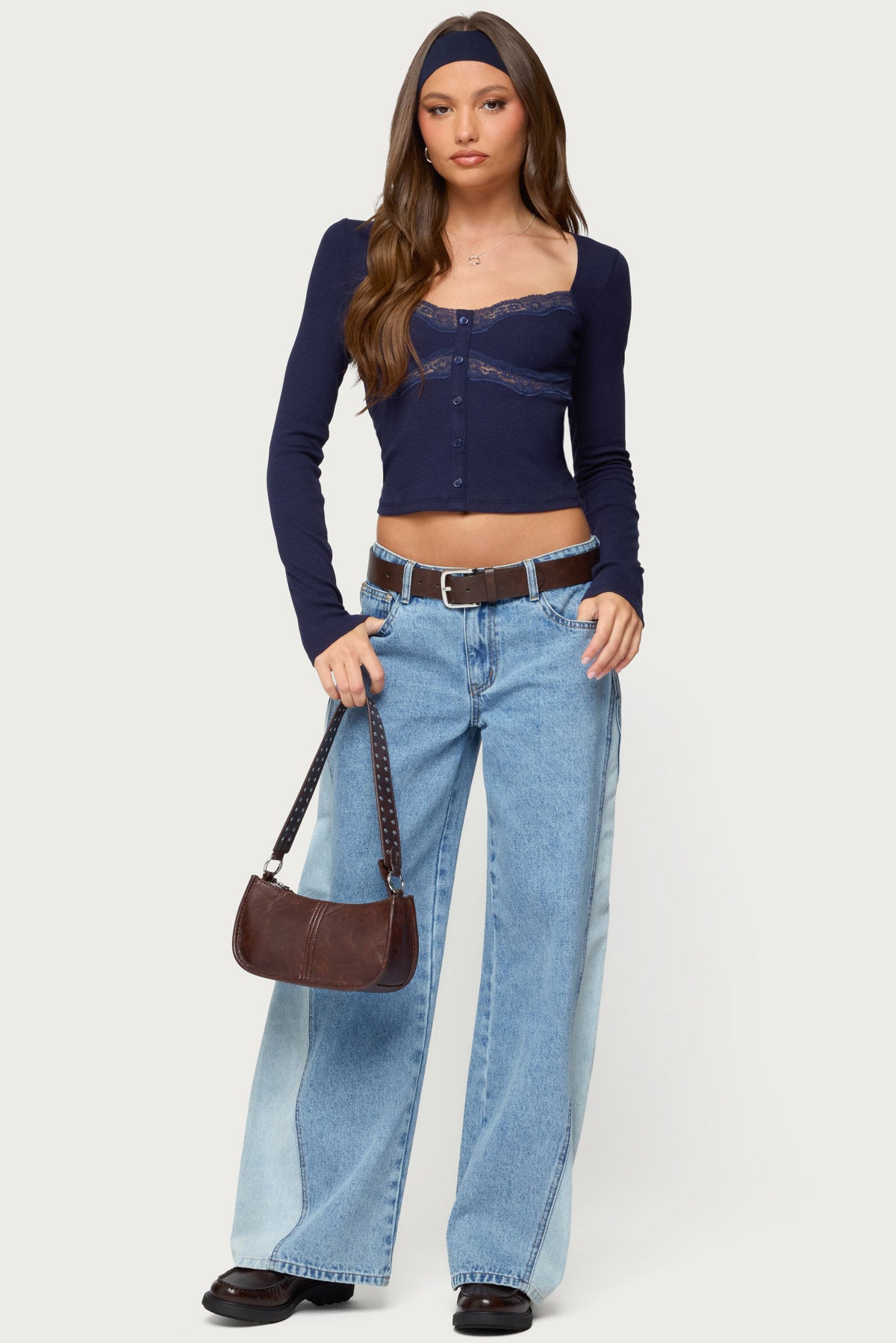 Kathi Lacey Long Sleeve Top - Image 2