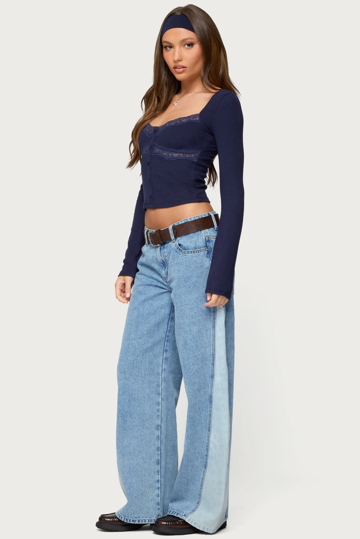 Kathi Lacey Long Sleeve Top - Image 4