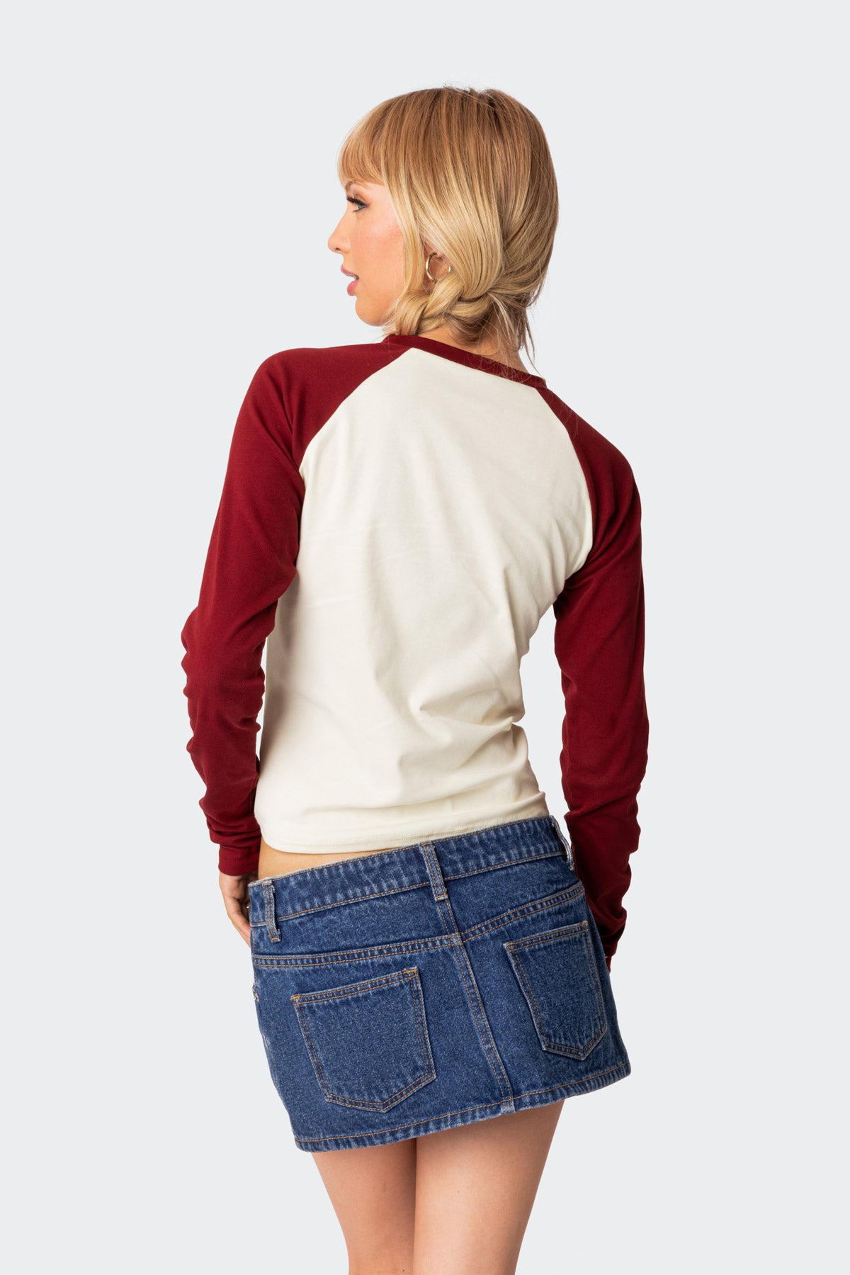 Feeling 20 Long Sleeve T Shirt - Image 3