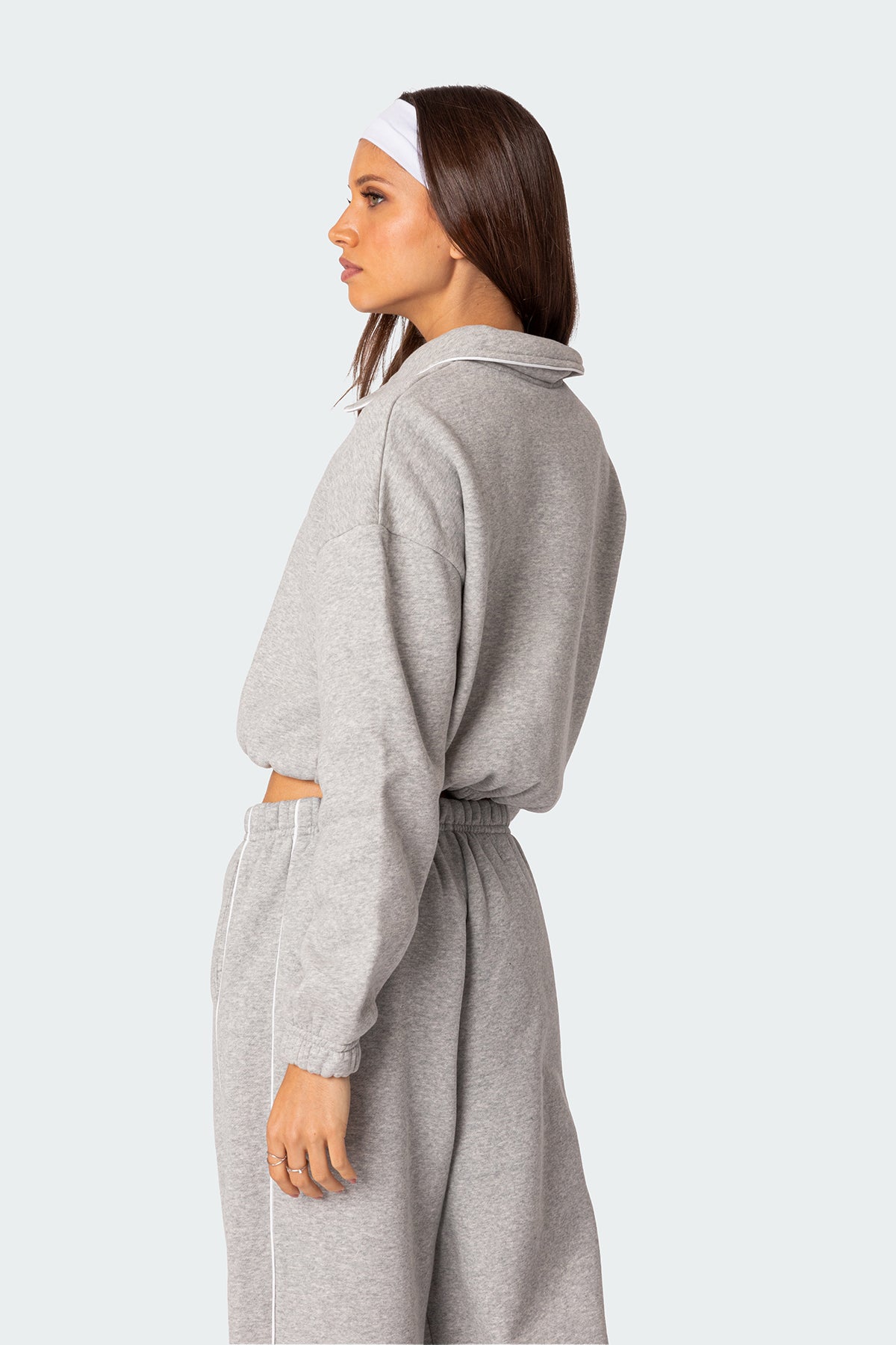 Autumn Oversized Sweatshirt - Image 4