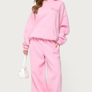 Pastel Edit Edikted Sweatpants