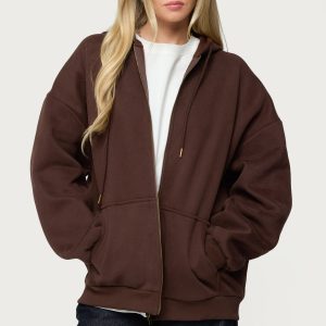 Elvie Oversized Hoodie