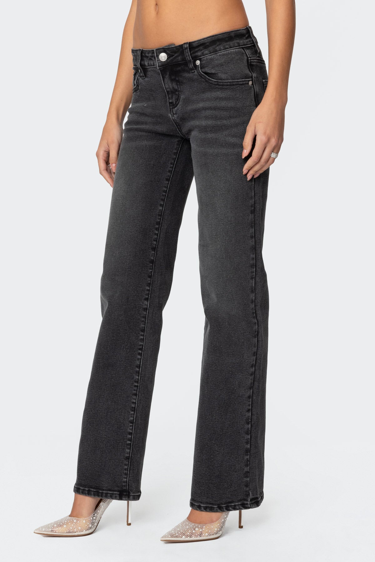 Shayna Low Rise Jeans - Image 4