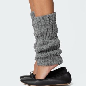 Get Cozy Leg Warmers