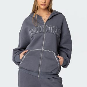 Forever Edikted Oversized Hoodie