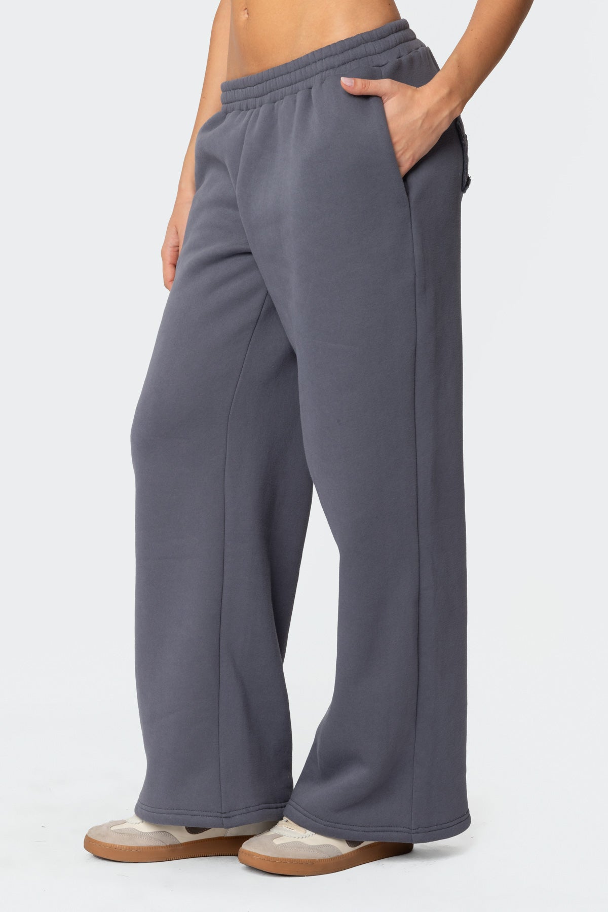 Forever Edikted Sweatpants - Image 3