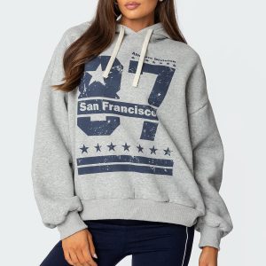 San Francisco Hoodie
