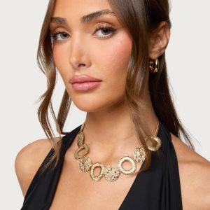 Icon Chunky Chain Necklace