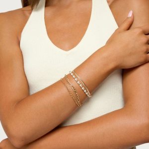 Mixed Chain Bracelet Pack