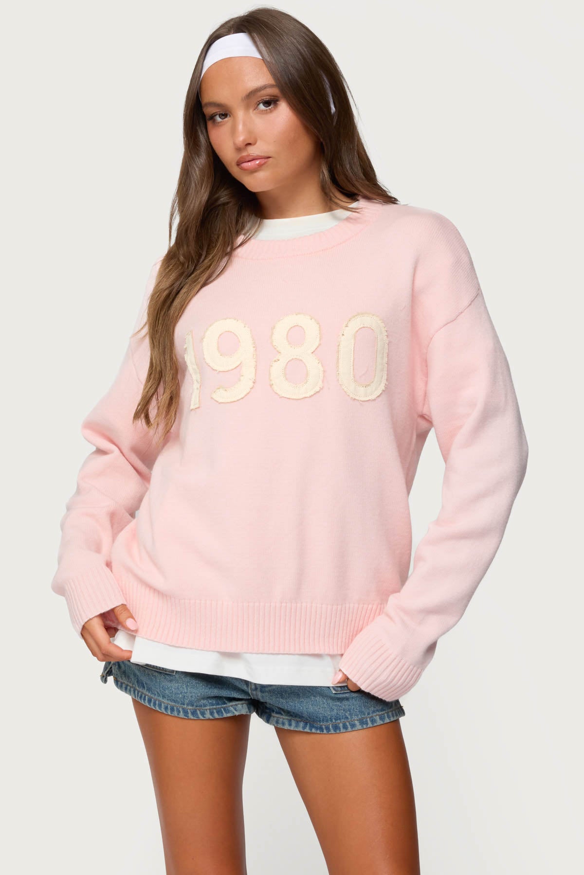 1980 Oversized Sweater - Image 2