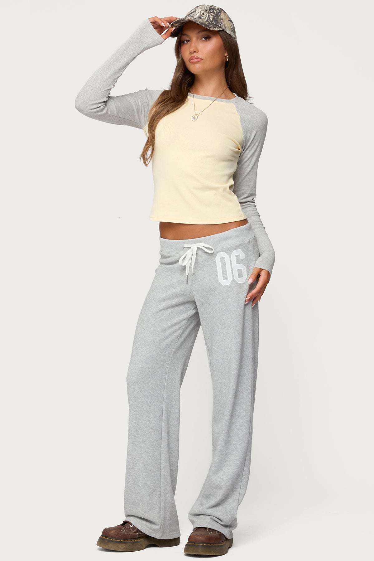 Raya Long Sleeve T Shirt - Image 4