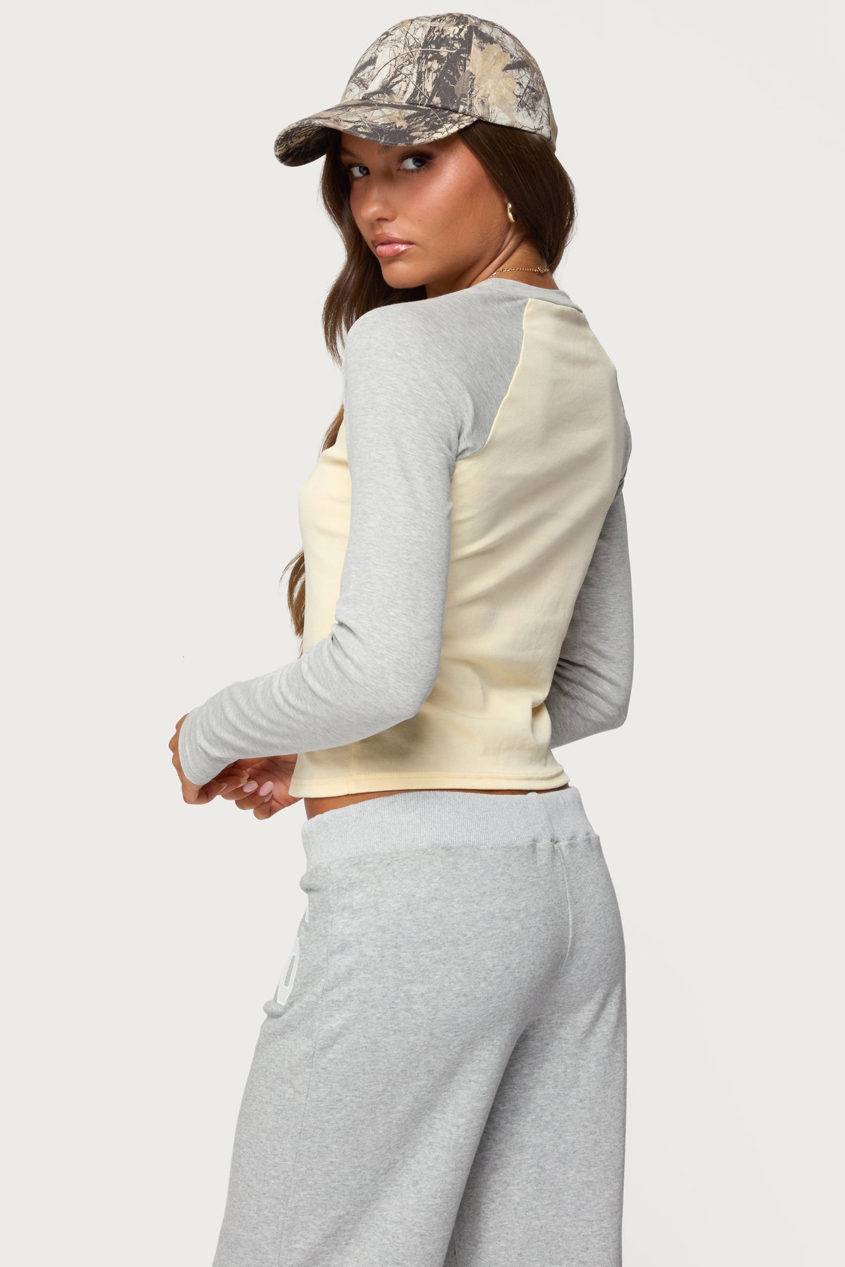 Raya Long Sleeve T Shirt - Image 5